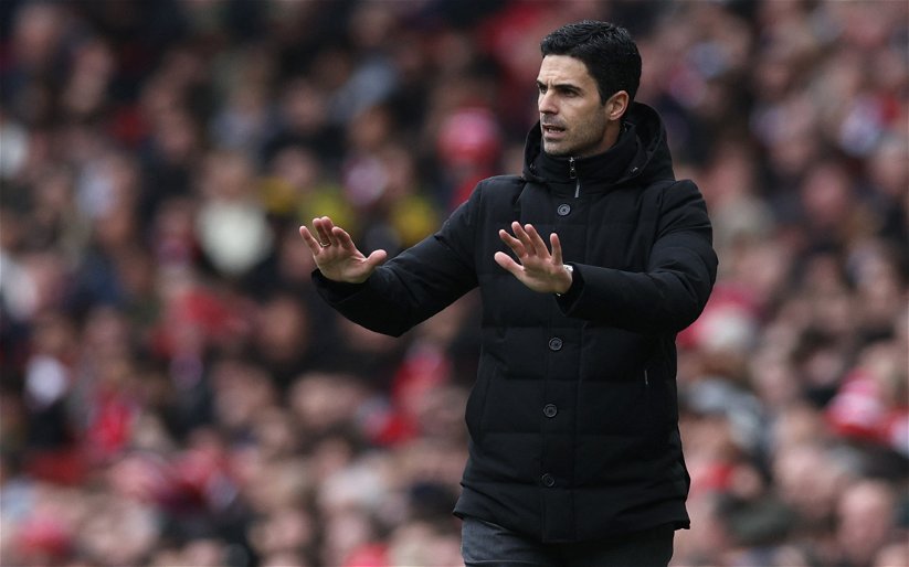Image for Arsenal: Arteta reluctant to sell rarely-seen quartet