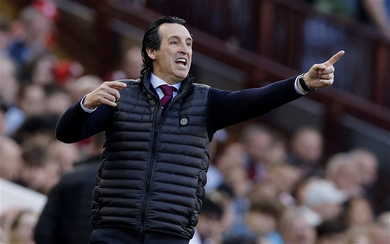 Image for Unai In One, Villa Aren’t An Unsurprising 2023/24 Package