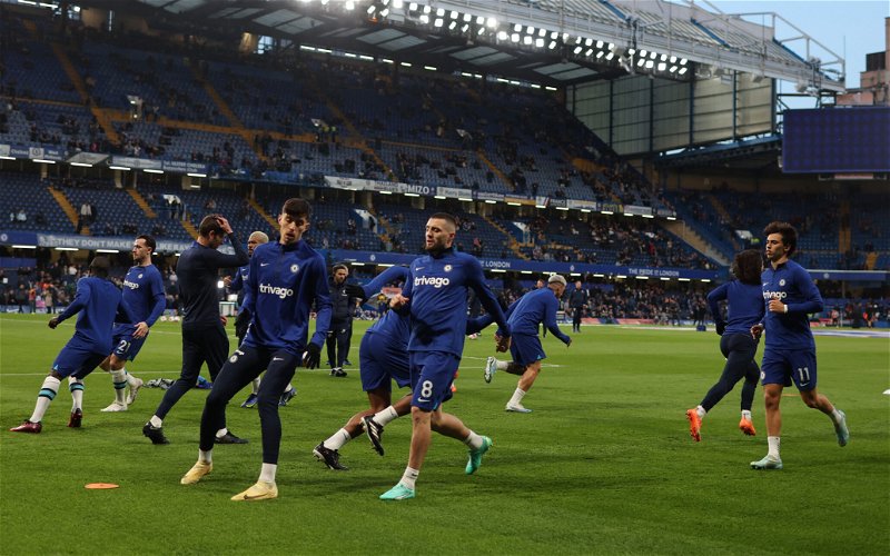 Image for Chelsea: Jamie Carragher questions Blues hierarchy for not buying a striker