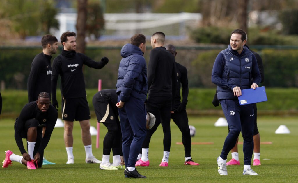 Chelsea-training-for-Real-Madrid-clash