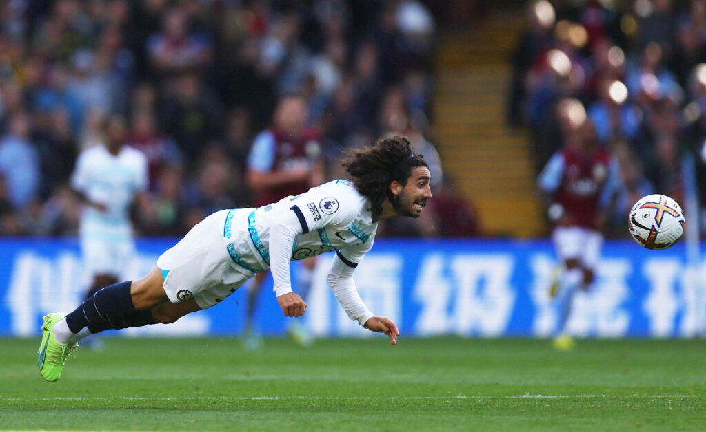 Chelsea's-Marc-Cucurella