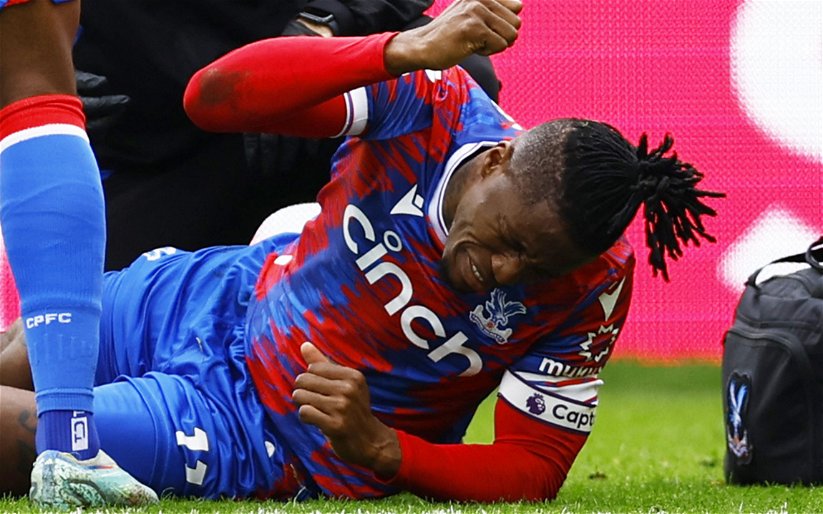 Image for Newcastle: PIF must avoid signing Wilfried Zaha