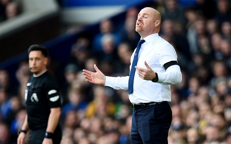 Image for “Leave The Game Alone” Dyche Rubbishes Ifab Plans