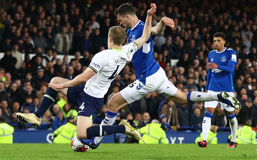 Image for Everton: Michael Keane’s redemption arc complete in fiery affair