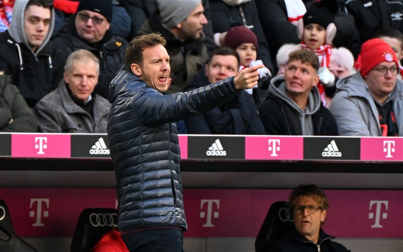 Image for Chelsea: Blues looking to appoint Julian Nagelsmann