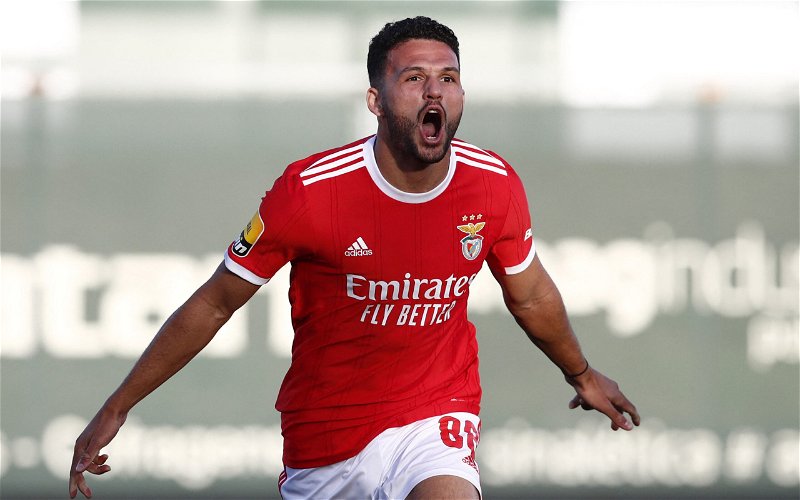 Image for Chelsea: Blues keen on Benfica striker Goncalo Ramos