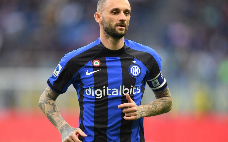 Image for Newcastle: PIF planning swoop for Marcelo Brozovic