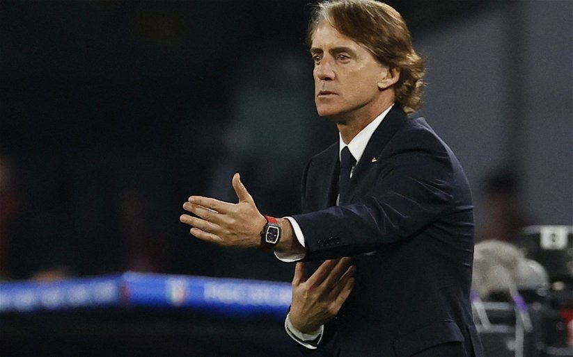 Image for West Ham: Hammers plotting swoop for Roberto Mancini