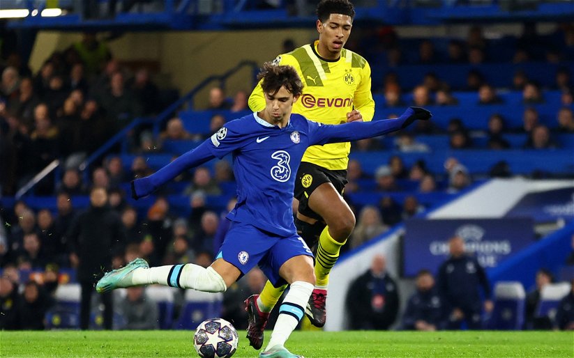 Image for Chelsea: Blues keen on permanent Felix deal