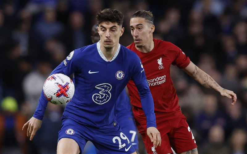 Image for Chelsea: Lampard must axe Havertz for Real Madrid clash
