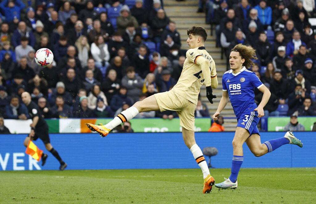 Kai-Havertz-in-action-for-Chelsea-against-Leicester