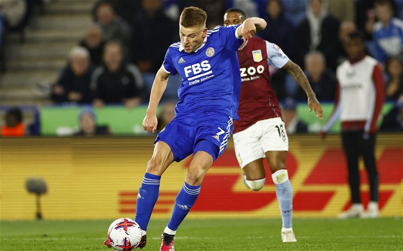 Image for Newcastle: Magpies told £50m will secure Harvey Barnes