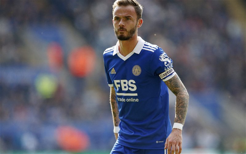 Image for Newcastle: PIF must move for “brilliant” James Maddison