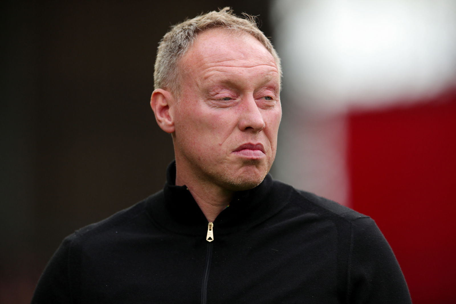 Steve Cooper not thinking about the sack after Nottingham Forest's latest  defeat