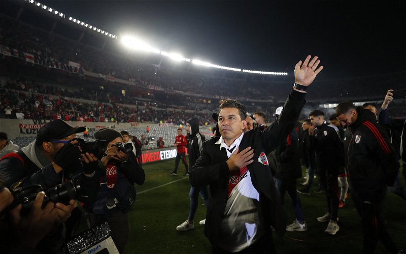 Image for Chelsea: Blues close to appointing Marcelo Gallardo