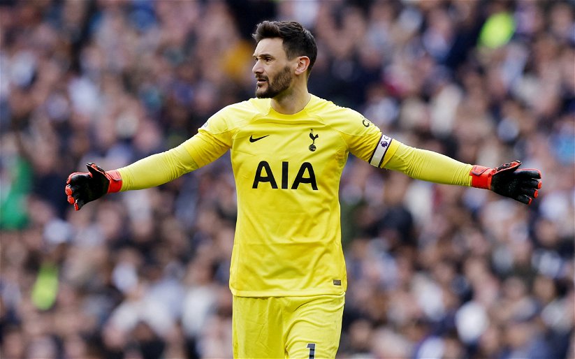 Image for Spurs: “World-class” star will be difficult to replace