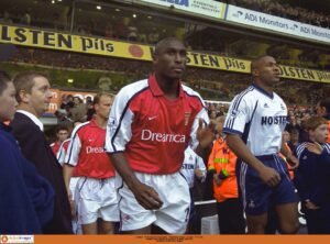 Sol Campbell - Arsenal
