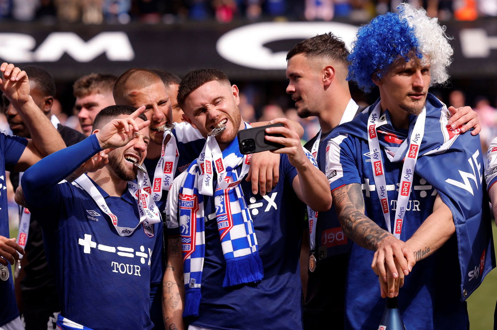 Ipswich’s 22 Yr Premier League Wait Is Over | thisisfutbol.com