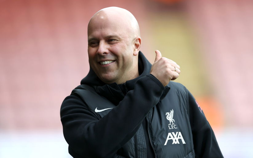 Image for Liverpool On Cusp Of 20th Title