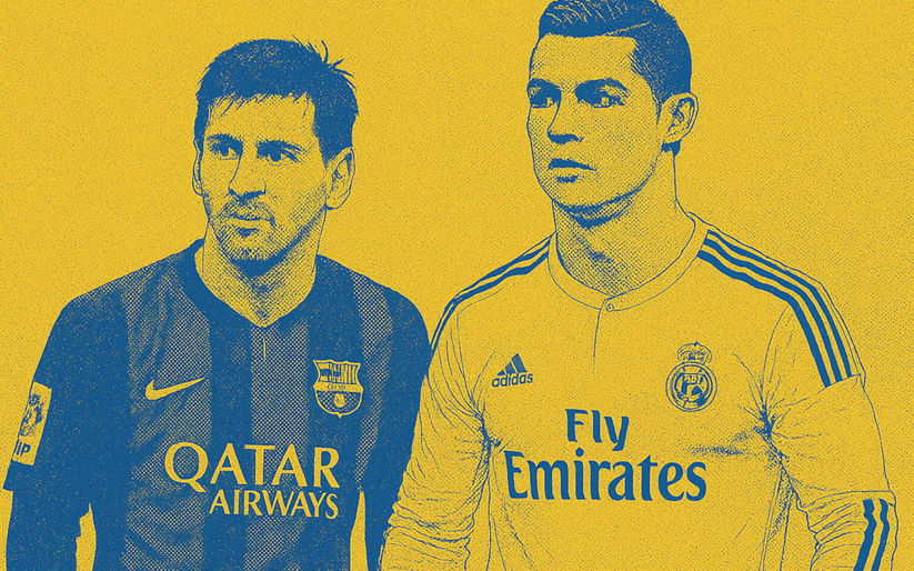 Image for How Barcelona and Real Madrid Shaped Modern Football