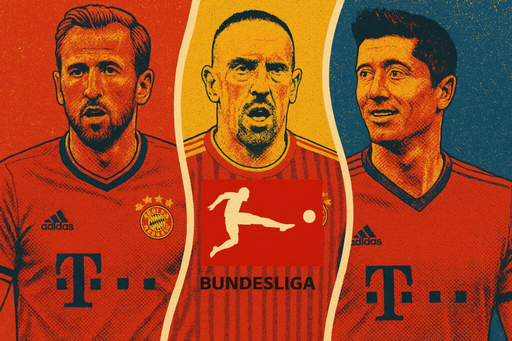Bundesliga’s Best Ever Foreign Imports