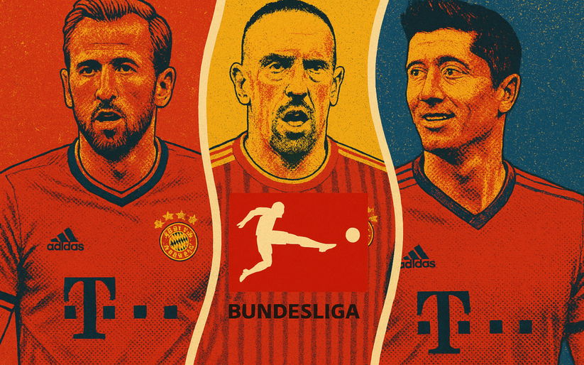 Image for Bundesliga’s Best Ever Foreign Imports