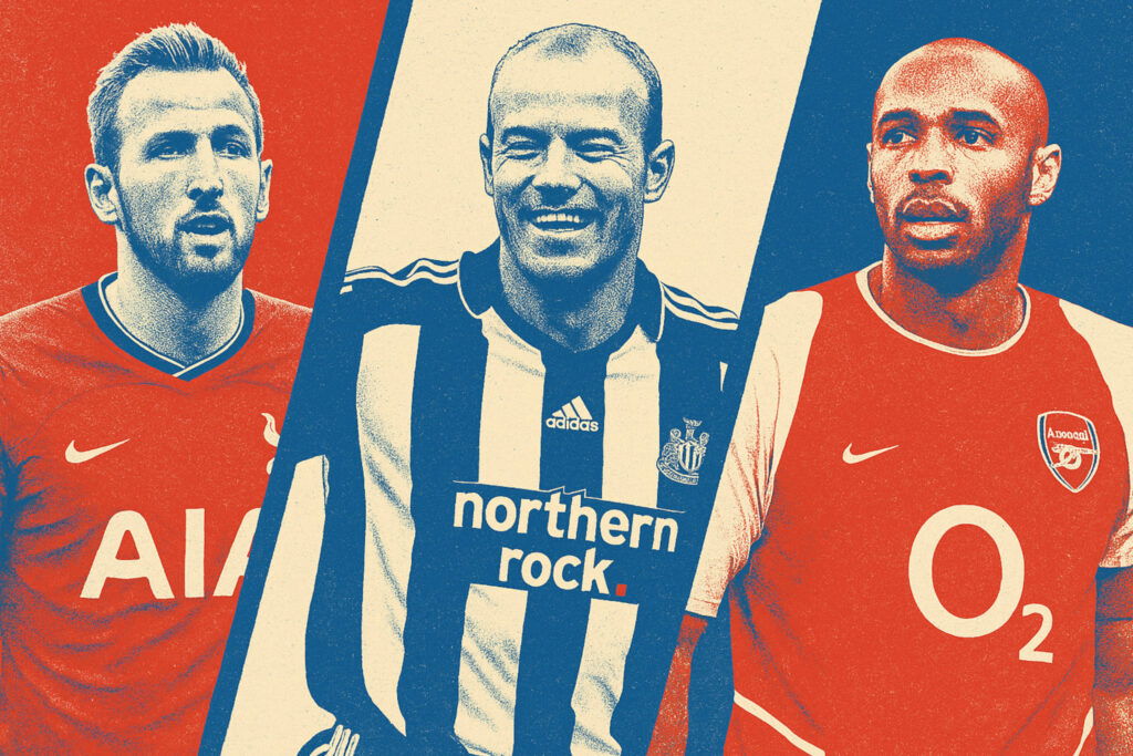 Premier League Golden Boot Winners: Where Are They Now?
