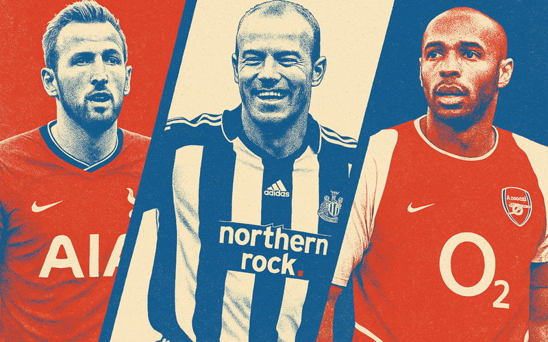 Image for Premier League Golden Boot Winners: Where Are They Now?