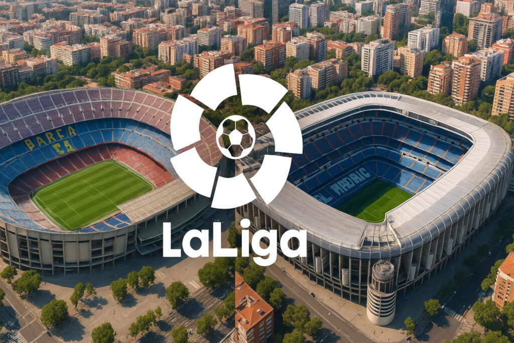 Tactical Evolution in La Liga Over the Decades