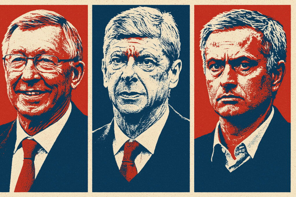 The Managers Who Changed the Premier League Forever