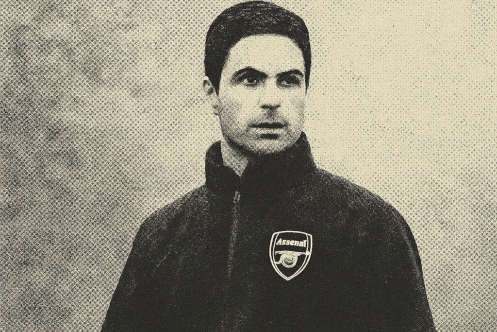 Arteta’s Squad Building Strategy: A Tactical Evolution at Arsenal
