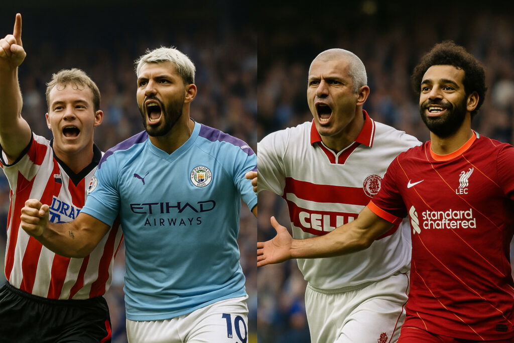 Best Premier League Debut Performances with Stats