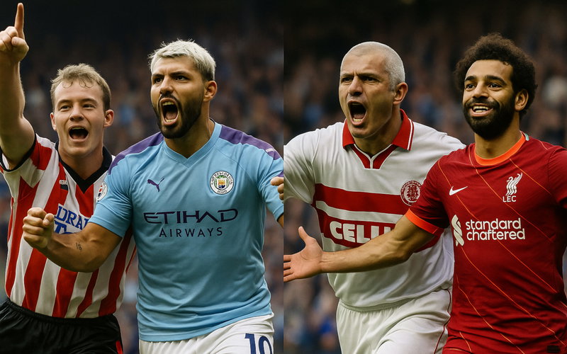 Image for Best Premier League Debut Performances with Stats