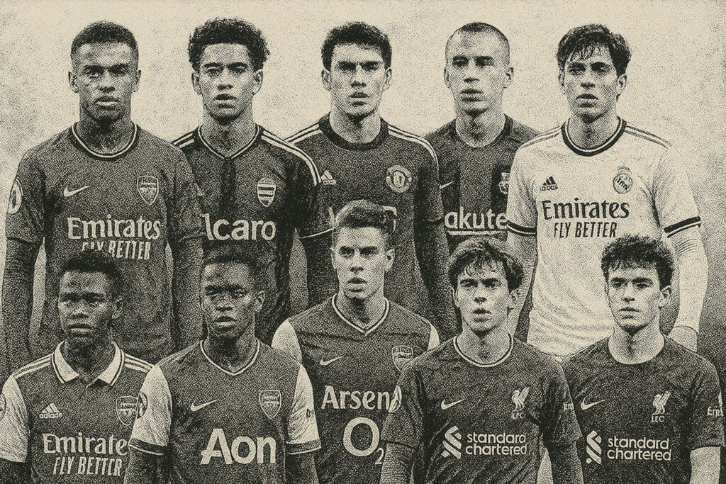 Youth Signings That Set the Tone for a Season