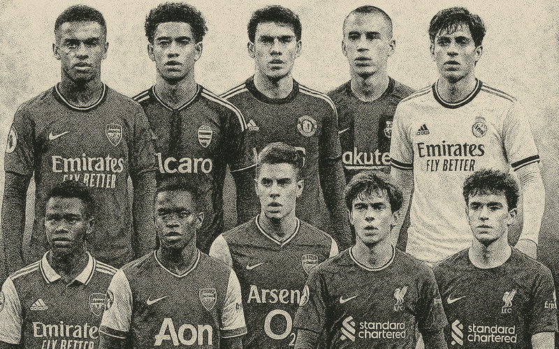 Image for Youth Signings That Set the Tone for a Season