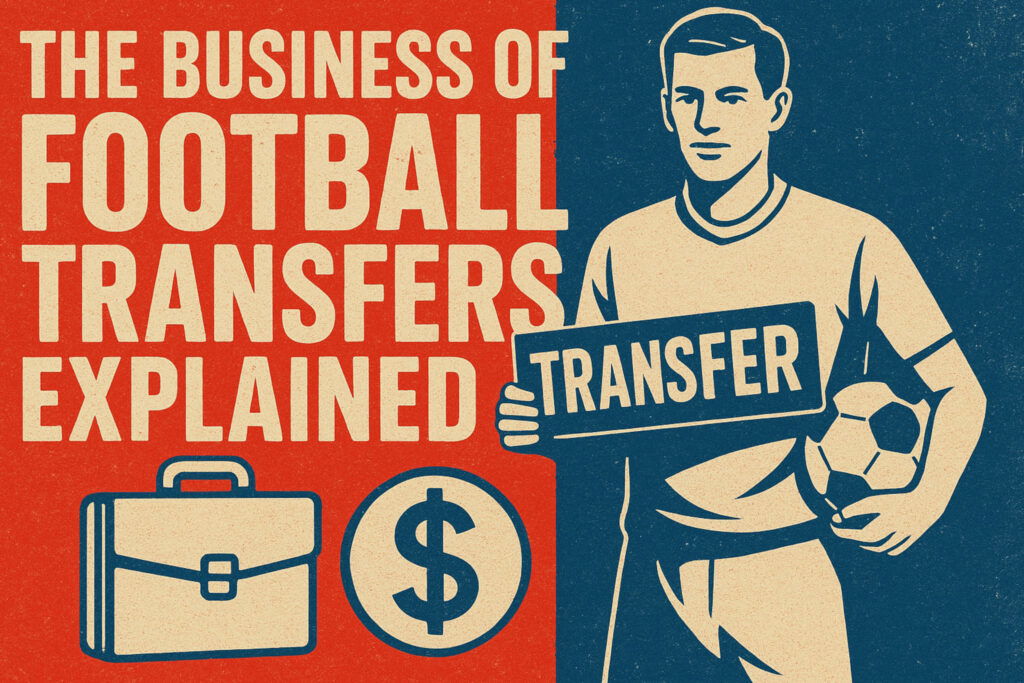 The Business of Football Transfers Explained