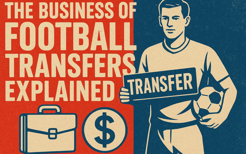 Image for The Business of Football Transfers Explained