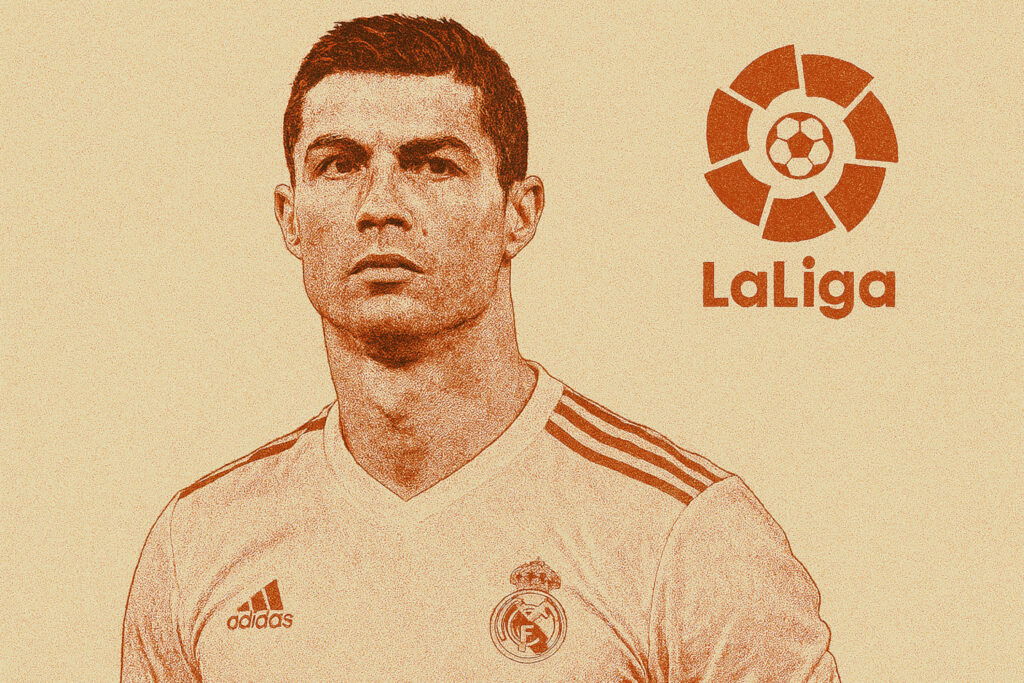 La Liga’s Greatest Strikers: From Zarra to Messi and Ronaldo