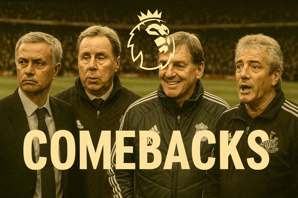 Best Premier League Managerial Comebacks (Ranked)