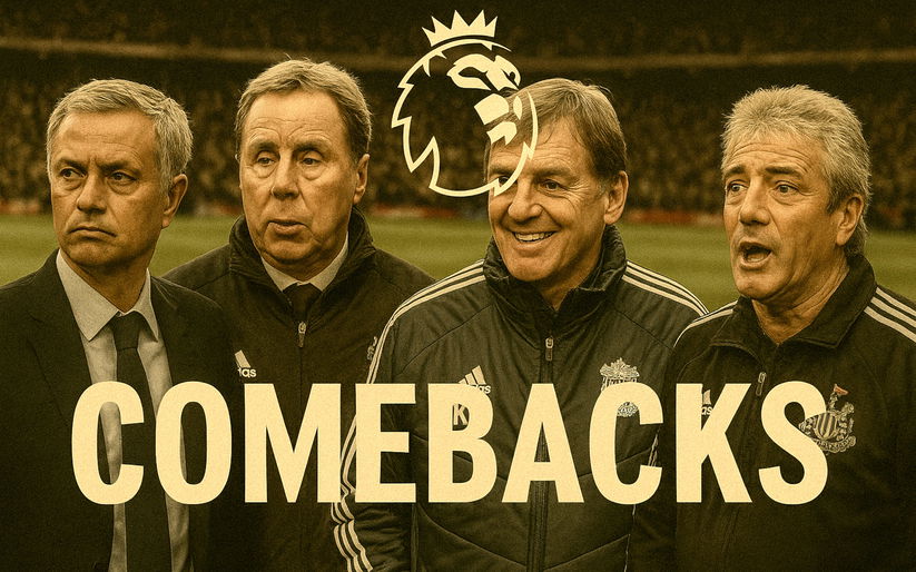 Image for Best Premier League Managerial Comebacks (Ranked)