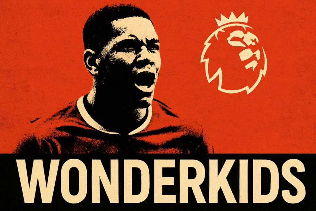 Best Premier League Teenage Scorers