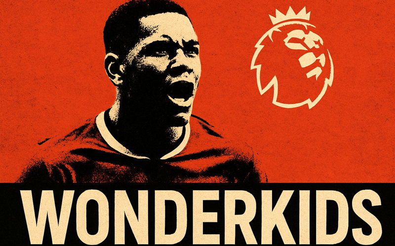 Image for Best Premier League Teenage Scorers