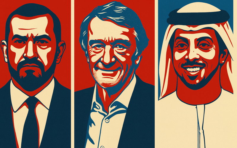 Image for Richest Premier League Owners in 2025