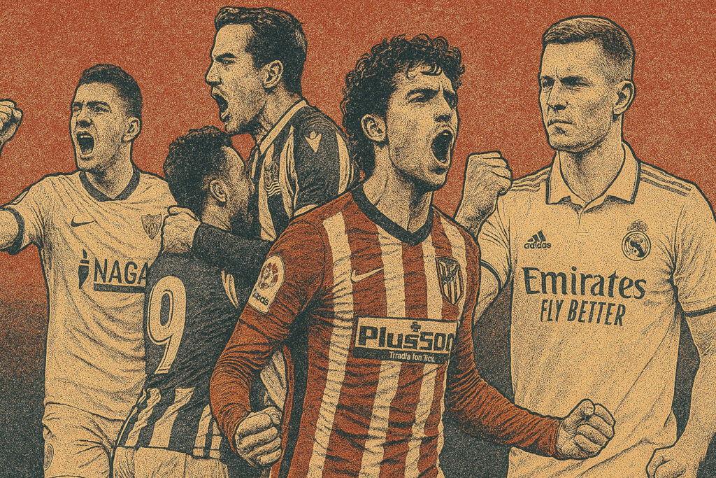The Best La Liga Derbies Outside El Clásico
