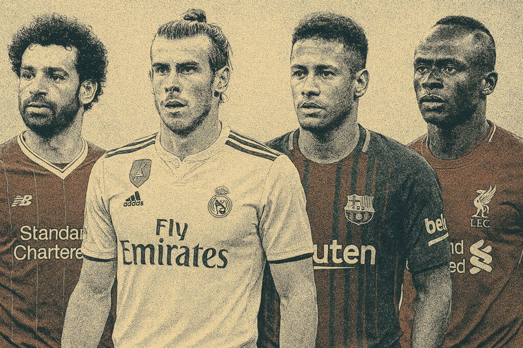 Wingers Who Justified Their Transfer Fees