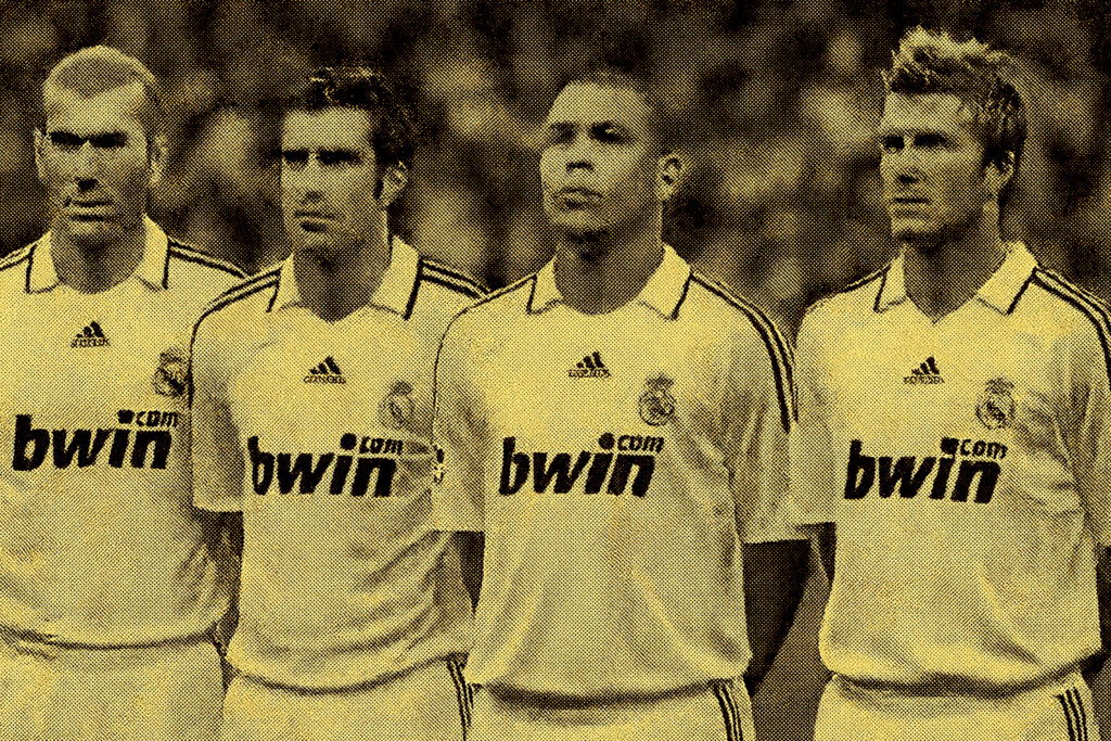 How the Galácticos Changed the Transfer Market