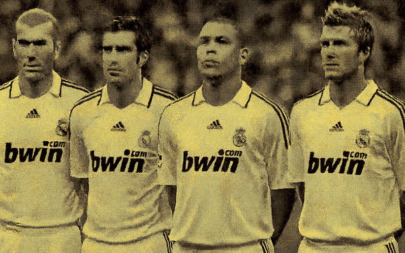 Image for How the Galácticos Changed the Transfer Market