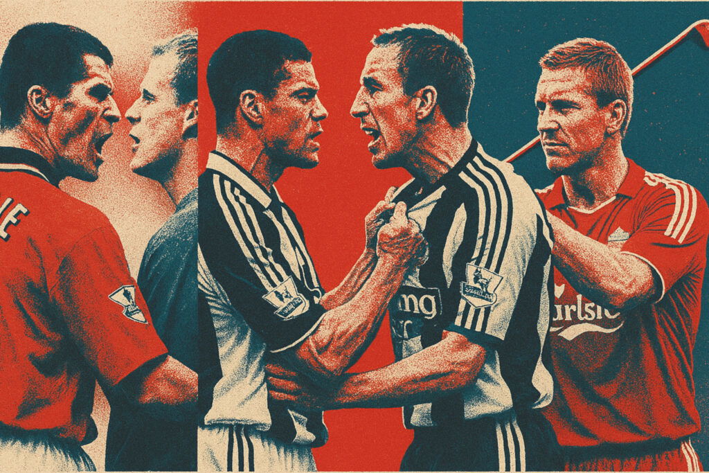 The Premier League’s Most Explosive Player Bust-Ups
