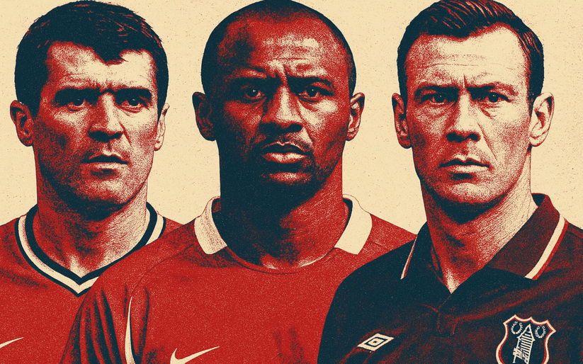 Image for The Premier League’s Toughest Ever Players: Enforcers, Warriors and Uncompromising Icons