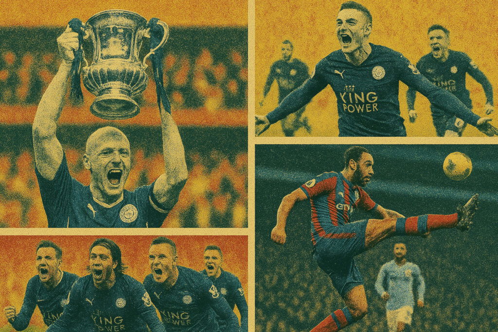 Greatest Premier League Upsets: When Giants Fell and Underdogs Roared